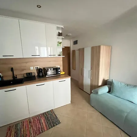 Aquamarine In Santa Marina