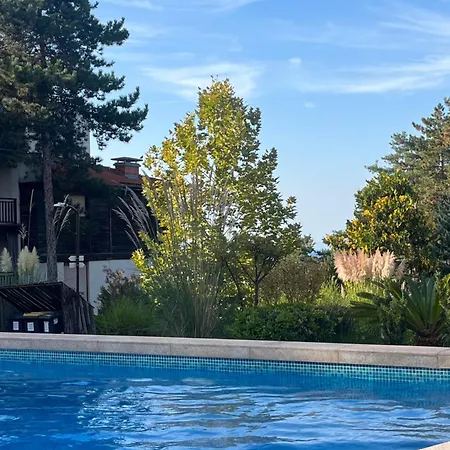 Aquamarine In Santa Marina Sozopol