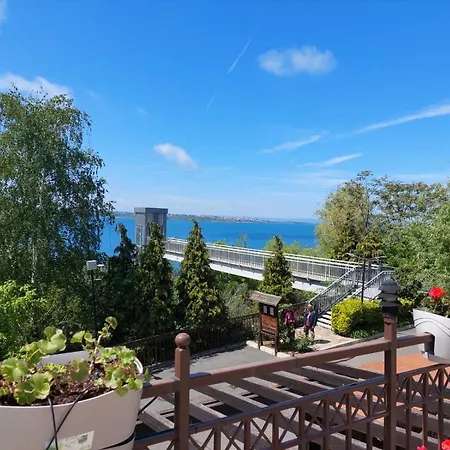 Aquamarine In Santa Marina Appartement Sozopol