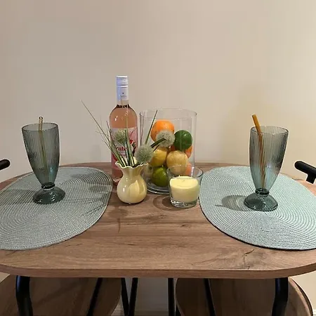 Aquamarine In Santa Marina דירה סוזופול