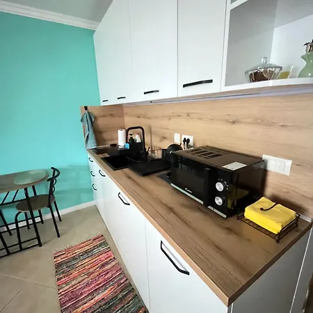 Aquamarine In Santa Marina * סוזופול