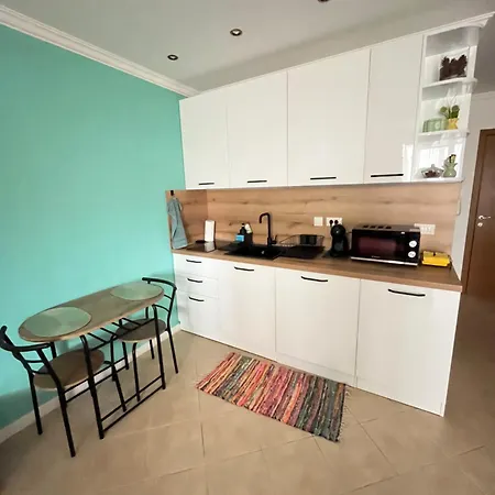 Apartment Aquamarine In Santa Marina Sozopol
