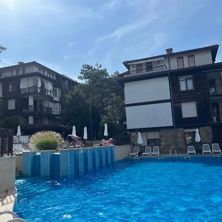 דירה Aquamarine In Santa Marina