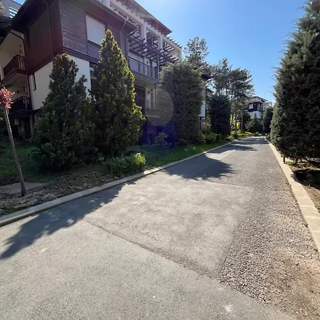 Aquamarine In Santa Marina Apartmán Sozopol