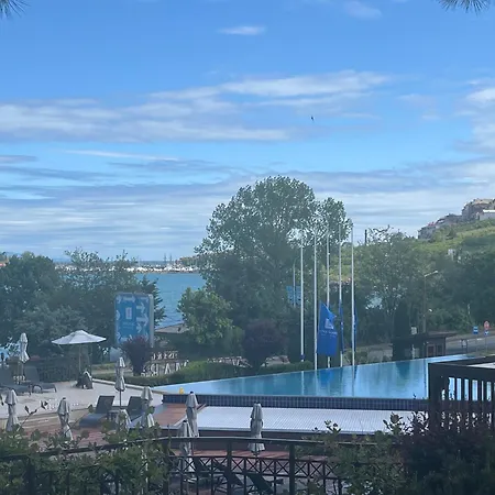 דירה Aquamarine In Santa Marina *