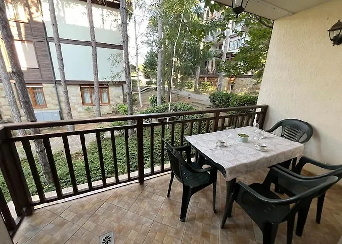 Aquamarine In Santa Marina Sozopol