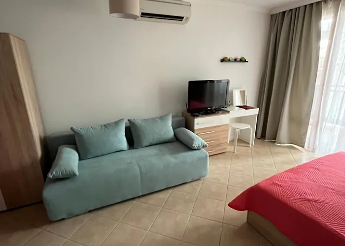 Aquamarine In Santa Marina * Sozopol