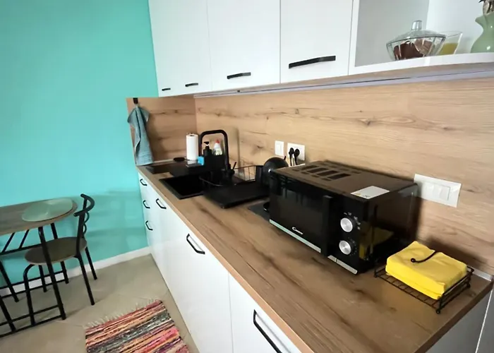 Aquamarine In Santa Marina * Sozopol