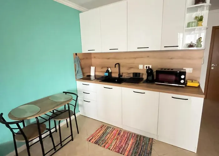 Apartament Aquamarine In Santa Marina Sozopol