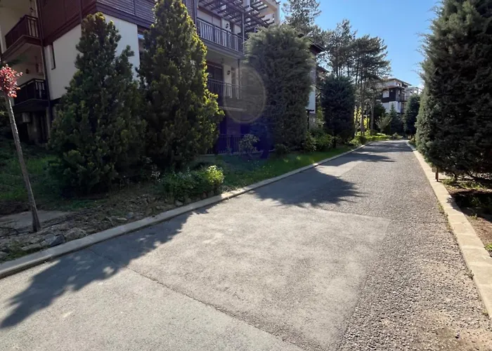 Aquamarine In Santa Marina Appartamento Sozopol