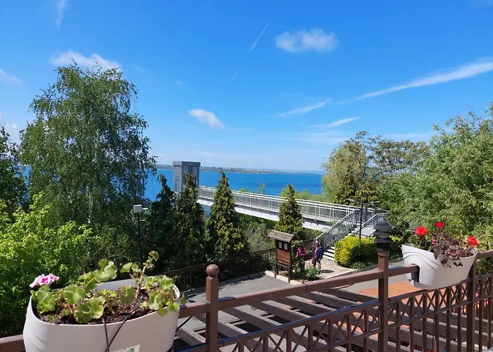 Aquamarine In Santa Marina Apartament Sozopol