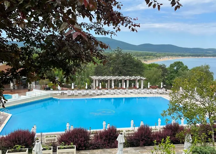 Aquamarine In Santa Marina Apartament *